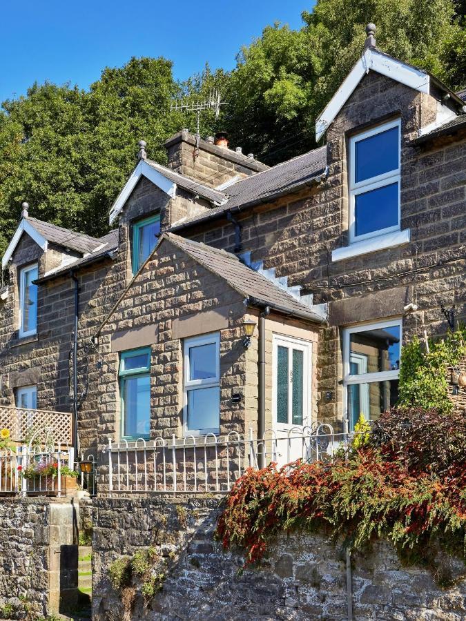 Two Dales Finest Retreats - Peak View 빌라 외부 사진