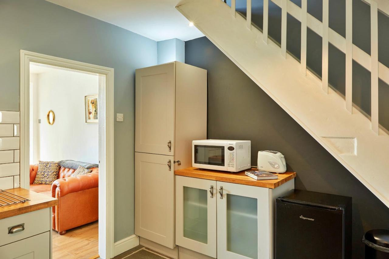 Two Dales Finest Retreats - Peak View 빌라 외부 사진